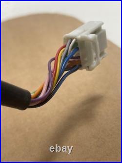 TOYOTA CHR C-HR Door Wing Mirror LEFT 2016-2023 BLIND SPOT ASSIST CAMERA SILVER