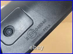 TOYOTA CHR C-HR Door Wing Mirror LEFT 2016-2023 BLIND SPOT ASSIST CAMERA SILVER