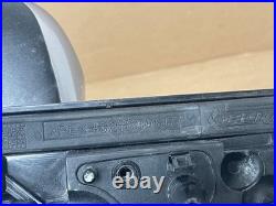 TOYOTA CHR C-HR Door Wing Mirror LEFT 2016-2023 BLIND SPOT ASSIST CAMERA SILVER