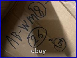 TOYOTA CHR C-HR Door Wing Mirror LEFT 2016-2023 BLIND SPOT ASSIST CAMERA SILVER