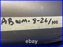 TOYOTA CHR C-HR Door Wing Mirror LEFT 2016-2023 BLIND SPOT ASSIST CAMERA SILVER