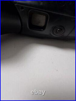 TOYOTA RAV 4 MK5 XA50 Right Side Wing Door Mirror Blind Spot Camera PowerfoldRHD