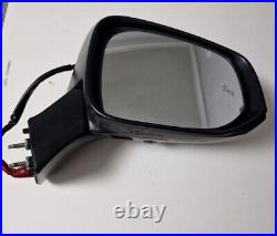 TOYOTA RAV 4 MK5 XA50 Right Side Wing Door Mirror Blind Spot Camera PowerfoldRHD