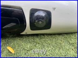 Toyota Alphard CAMERA wing mirror LEFT 02 08 UK Passenger door N/S POWERFOLD
