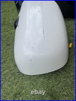 Toyota Alphard CAMERA wing mirror LEFT 02 08 UK Passenger door N/S POWERFOLD