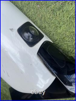 Toyota Alphard CAMERA wing mirror LEFT 02 08 UK Passenger door N/S POWERFOLD