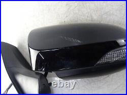 Toyota CHR 2016 2022 Passenger Side Wing Mirror Power Fold & Blind Spot