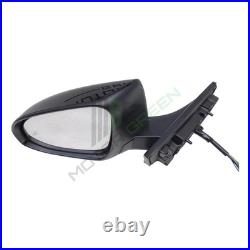 Toyota C-HR 2019-2023 Left Passenger Door Mirror Black 202 BLIND SPOT 87940F4092