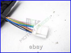 Toyota C-HR 2019-2023 Left Passenger Door Mirror Black 202 BLIND SPOT 87940F4092