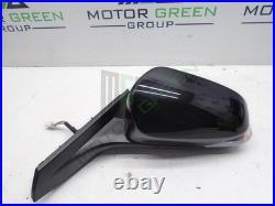 Toyota C-HR 2019-2023 Left Passenger Door Mirror Black 202 BLIND SPOT 87940F4092