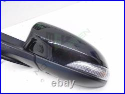 Toyota C-HR 2019-2023 Left Passenger Door Mirror Black 202 BLIND SPOT 87940F4092