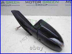 Toyota C-HR 2019-2023 Left Passenger Door Mirror Black 202 BLIND SPOT 87940F4092