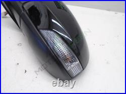 Toyota C-HR 2019-2023 Left Passenger Door Mirror Black 202 BLIND SPOT 87940F4092