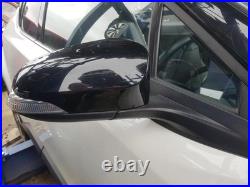 Toyota C-HR Mk1 19-24 O/S Drivers Right Blindspot Wing Mirror Black 501303 Toyota C-HR Mk1 19-24 O/S Drivers Right Blindspot Wing Mirror Black 501303