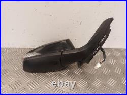 Toyota C-HR Mk1 19-24 O/S Drivers Right Blindspot Wing Mirror Black 501303 Toyota C-HR Mk1 19-24 O/S Drivers Right Blindspot Wing Mirror Black 501303