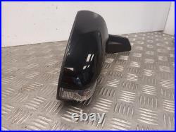 Toyota C-HR Mk1 19-24 O/S Drivers Right Blindspot Wing Mirror Black 501303