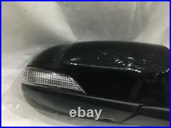 Driver Side Power Folding Mirror For 2011-2022 Jeep Grand Cherokee W/ Blind Spot