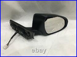 Toyota C-hr Chr Driver Side Power Folding Wing Mirror 14pin Blind Spot Complete