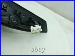 Toyota C-hr Door Mirror Left Black 209 87940f4090 Mk1 2016 2019