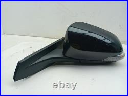Toyota C-hr Door Mirror Left Black 209 87940f4090 Mk1 2016 2019