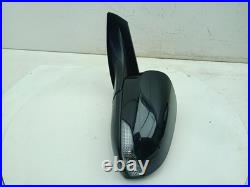 Toyota C-hr Door Mirror Left Black 209 87940f4090 Mk1 2016 2019