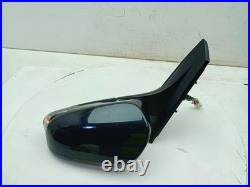 Toyota C-hr Door Mirror Left Black 209 87940f4090 Mk1 2016 2019