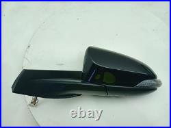 Toyota C-hr Door Mirror Left Black 209 87940f4090 Mk1 2016 2019
