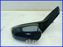 Toyota C-hr Door Mirror Left Black 209 87940f4090 Mk1 2016 2019