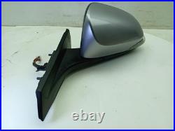 Toyota C-hr Door Mirror Left Silver 1k0 Blind Spot 87940f4091 Mk1 2016-2024