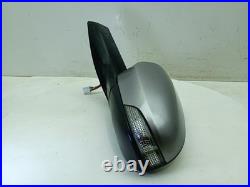 Toyota C-hr Door Mirror Left Silver 1k0 Blind Spot 87940f4091 Mk1 2016-2024