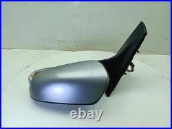 Toyota C-hr Door Mirror Left Silver 1k0 Blind Spot 87940f4091 Mk1 2016-2024