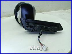 Toyota C-hr Door Mirror Left Silver 1k0 Blind Spot 87940f4091 Mk1 2016-2024