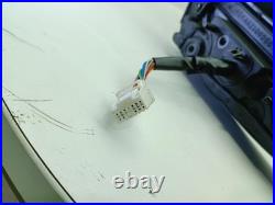 Toyota C-hr Door Mirror Left Silver 1k0 Blind Spot 87940f4091 Mk1 2016-2024