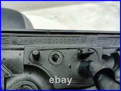 Toyota C-hr Door Mirror Left Silver 1k0 Blind Spot 87940f4091 Mk1 2016-2024