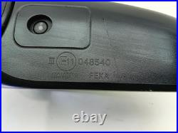 Toyota C-hr Door Mirror Left Silver 1k0 Blind Spot 87940f4091 Mk1 2016-2024
