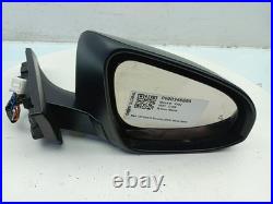 Toyota C-hr Door Mirror Right Black 209 87910f4092 Mk1 2016-2024 Toyota C-hr Door Mirror Right Black 209 87910f4092 Mk1 2016-2024