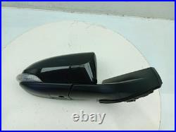 Toyota C-hr Door Mirror Right Black 209 87910f4092 Mk1 2016-2024