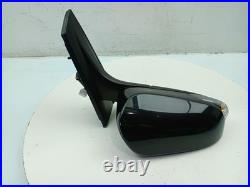 Toyota C-hr Door Mirror Right Black 209 87910f4092 Mk1 2016-2024