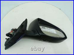 Toyota C-hr Door Mirror Right Black 209 87910f4092 Mk1 2016-2024