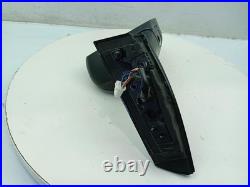 Toyota C-hr Door Mirror Right Black 209 87910f4092 Mk1 2016-2024