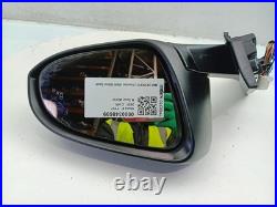 Toyota C-hr Door Mirror Right Black 209 87910f4092 Mk1 2016-2024