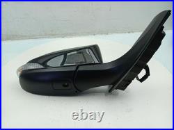 Toyota C-hr Door Mirror Right Black 209 87910f4092 Mk1 2016-2024
