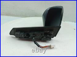 Toyota C-hr Door Mirror Right Magneticgrey 1g3 Blind Spot 87910f4090 Mk1 2016-19