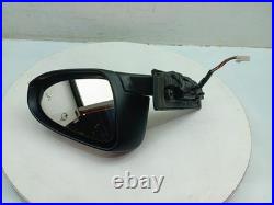 Toyota C-hr Door Mirror Right Magneticgrey 1g3 Blind Spot 87910f4090 Mk1 2016-19