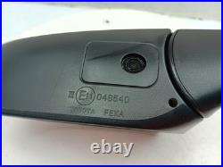 Toyota C-hr Door Mirror Right Magneticgrey 1g3 Blind Spot 87910f4090 Mk1 2016-19