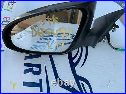 Toyota Camry Left Side Mirror Heat /blind Spot Oem 2012-2014 Xle