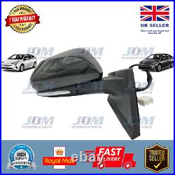 Toyota Prius 1.8L 2016 2021 Wing Mirror Auto-Folding With BSM Driver Side