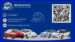 Toyota Prius 2016-2022 Driver Side Mirror With BSM Silver Electric Auto Fold