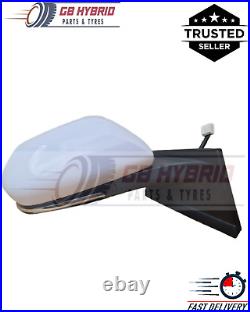Toyota Prius 2016-2022 Driver Side Mirror with Blind Spot