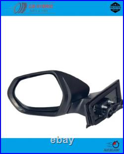 Toyota Prius 2016-2022 Passenger Side Mirror Silver Electric Fold Heated